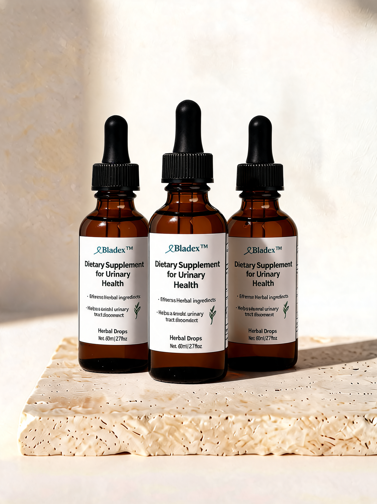 Bladex™ | Prostate & Urinary Support Drops