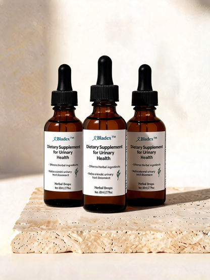 Bladex™ | Prostate & Urinary Support Drops
