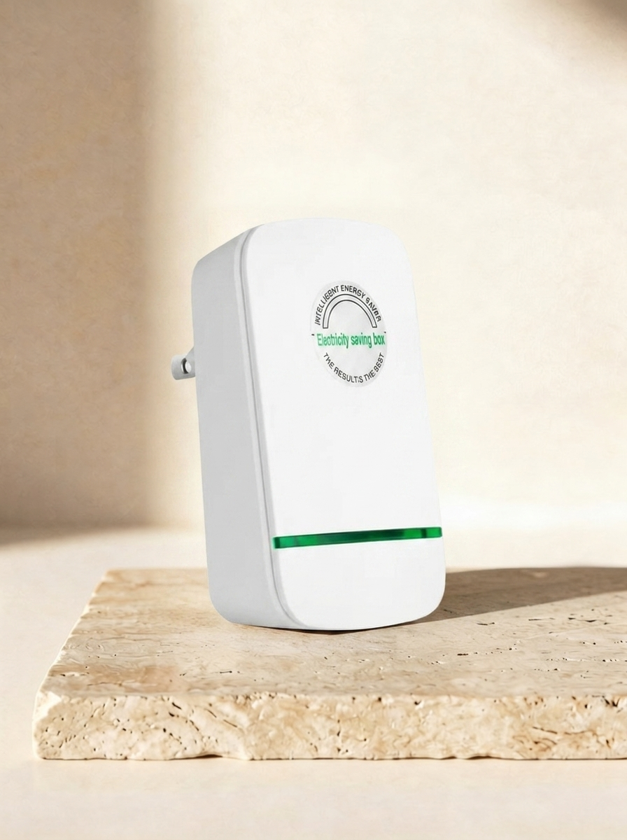 EnergySave™ | Smart Energy-Saving Plug