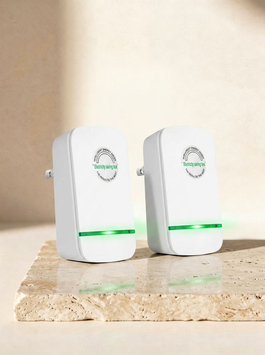 EnergySave™ | Smart Energy-Saving Plug