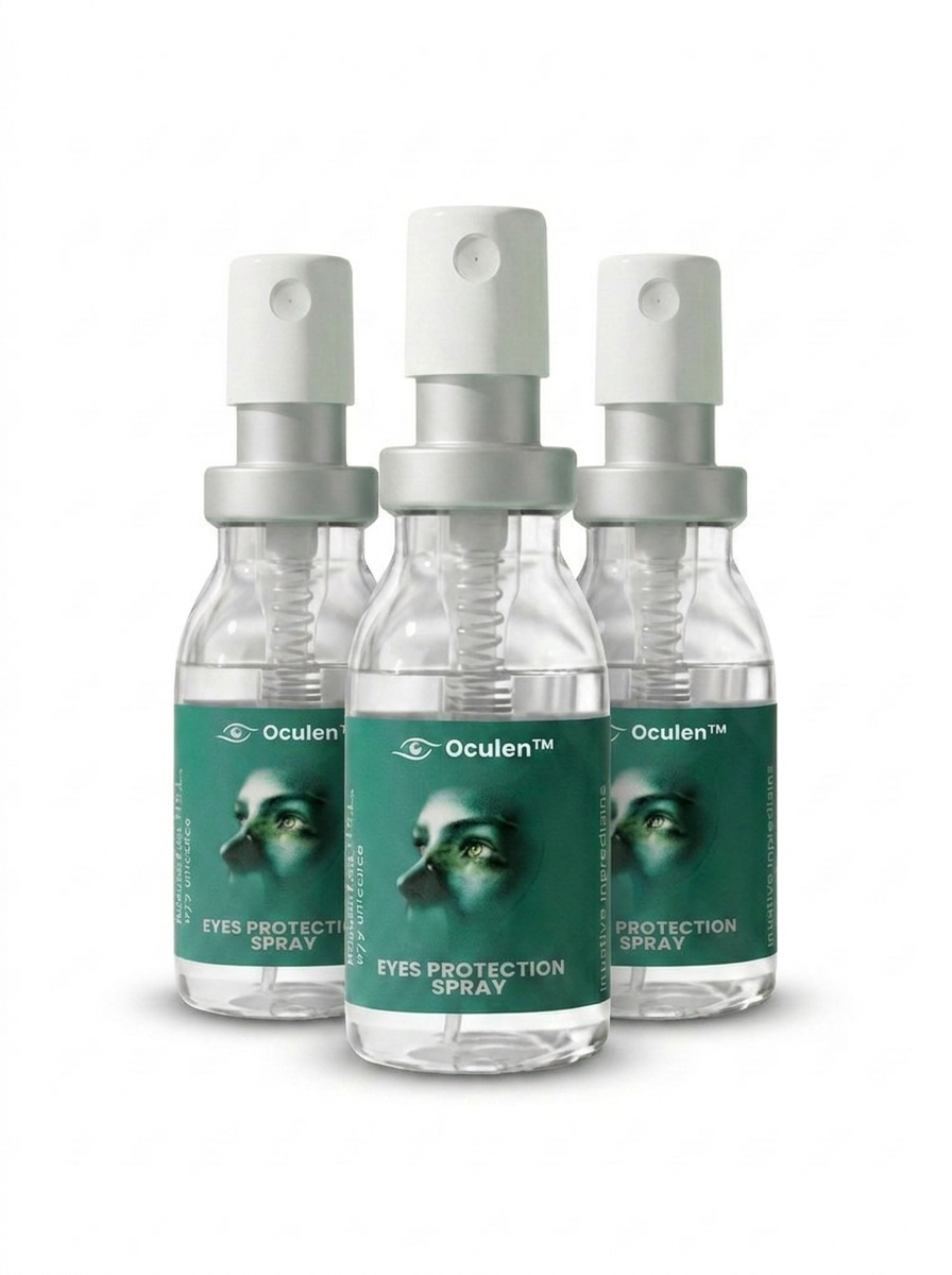 Oculen™ | Eye Comfort & Vision Support Spray