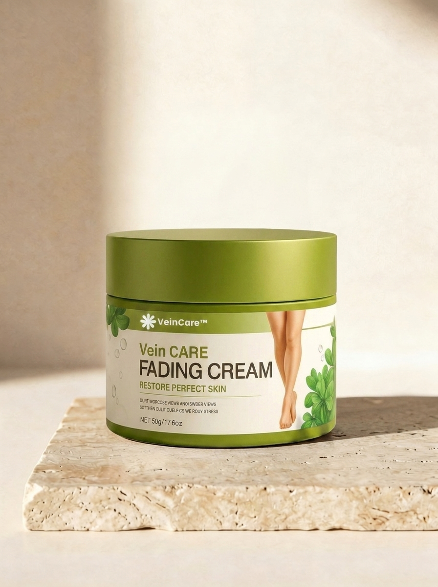 VeinCare™ | Leg Comfort & Vein Care Cream