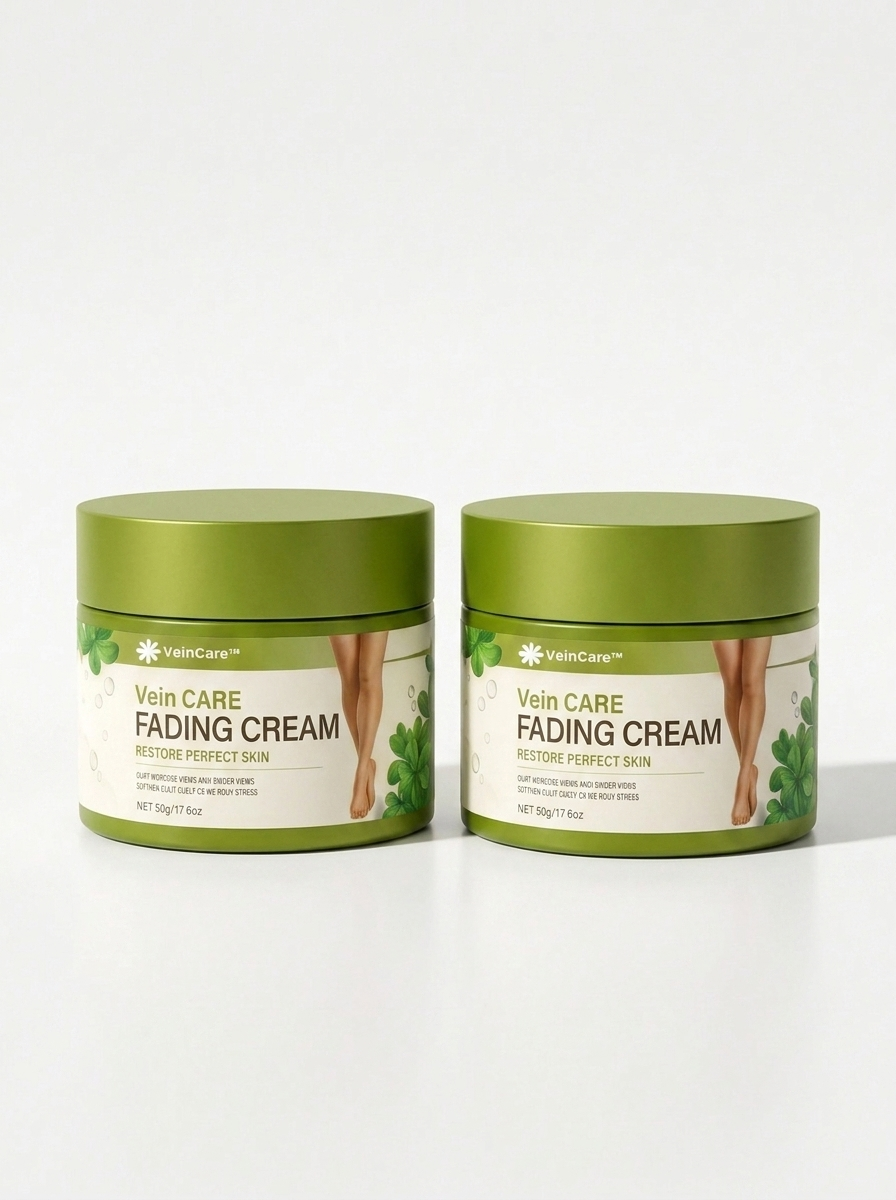 VeinCare™ | Leg Comfort & Vein Care Cream