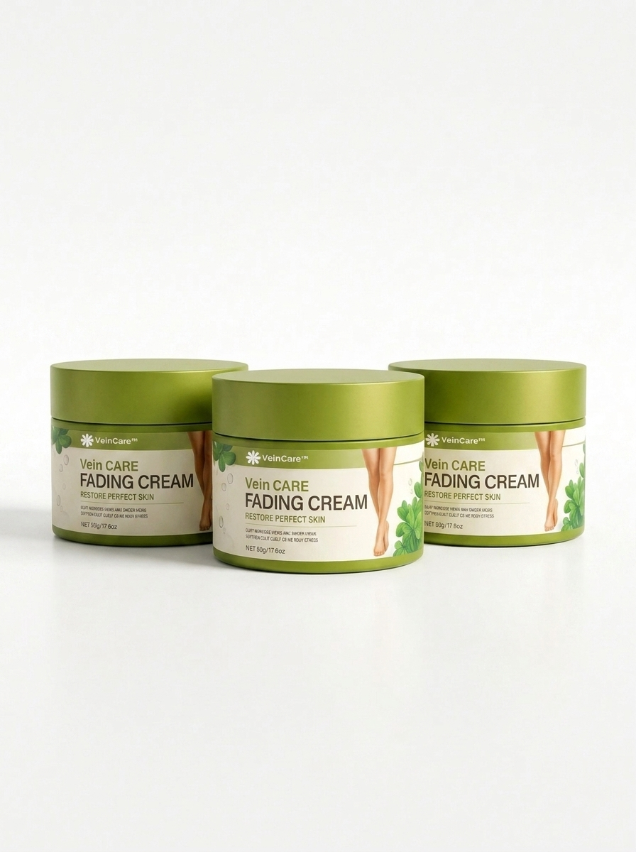VeinCare™ | Leg Comfort & Vein Care Cream