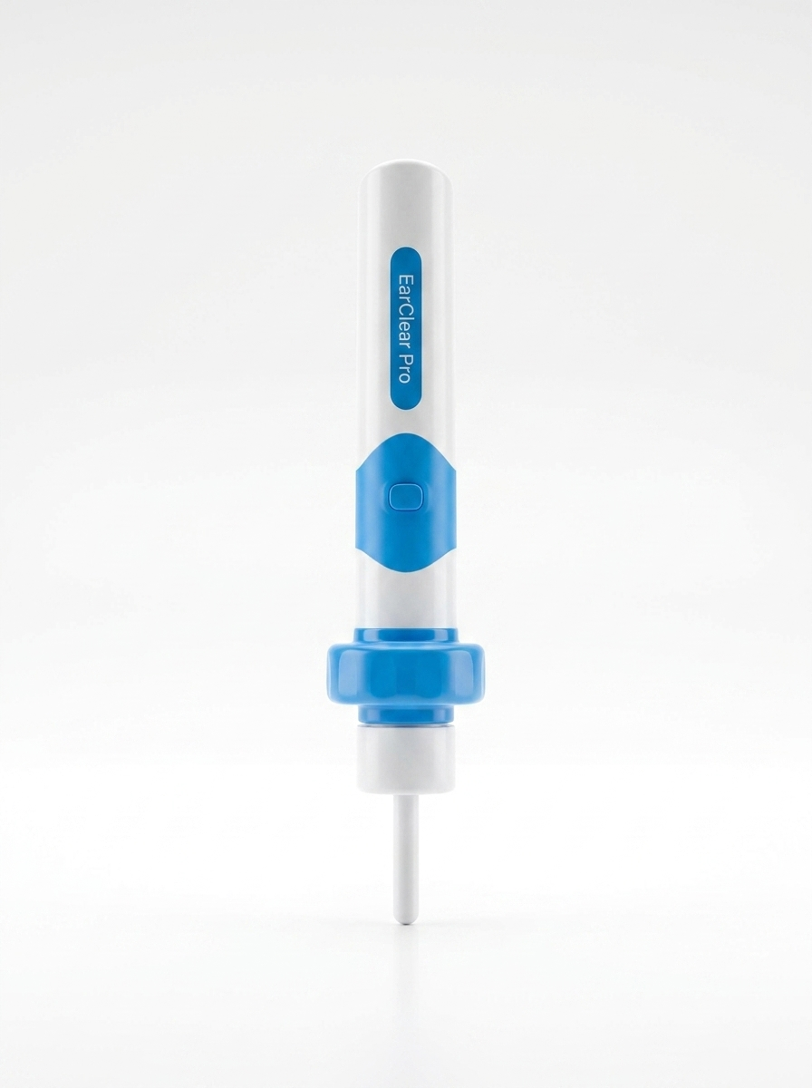 EarClear Pro™ | Advanced Ear Cleaning Device