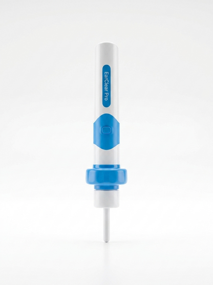 EarClear Pro™ | Advanced Ear Cleaning Device