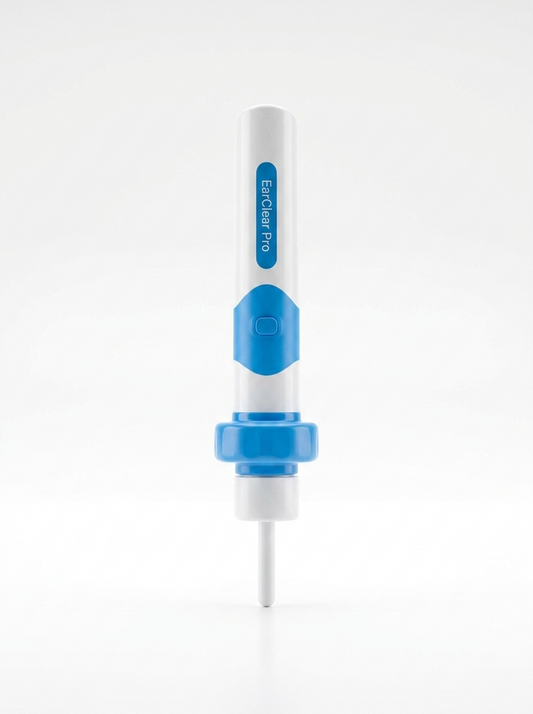 EarClear Pro™ | Advanced Ear Cleaning Device