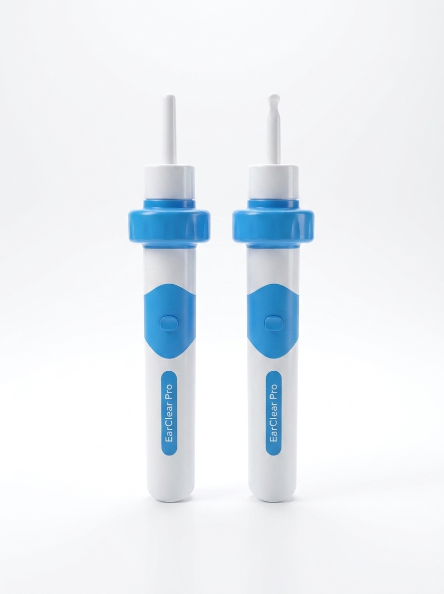 EarClear Pro™ | Advanced Ear Cleaning Device