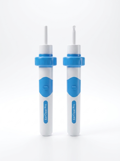 EarClear Pro™ | Advanced Ear Cleaning Device