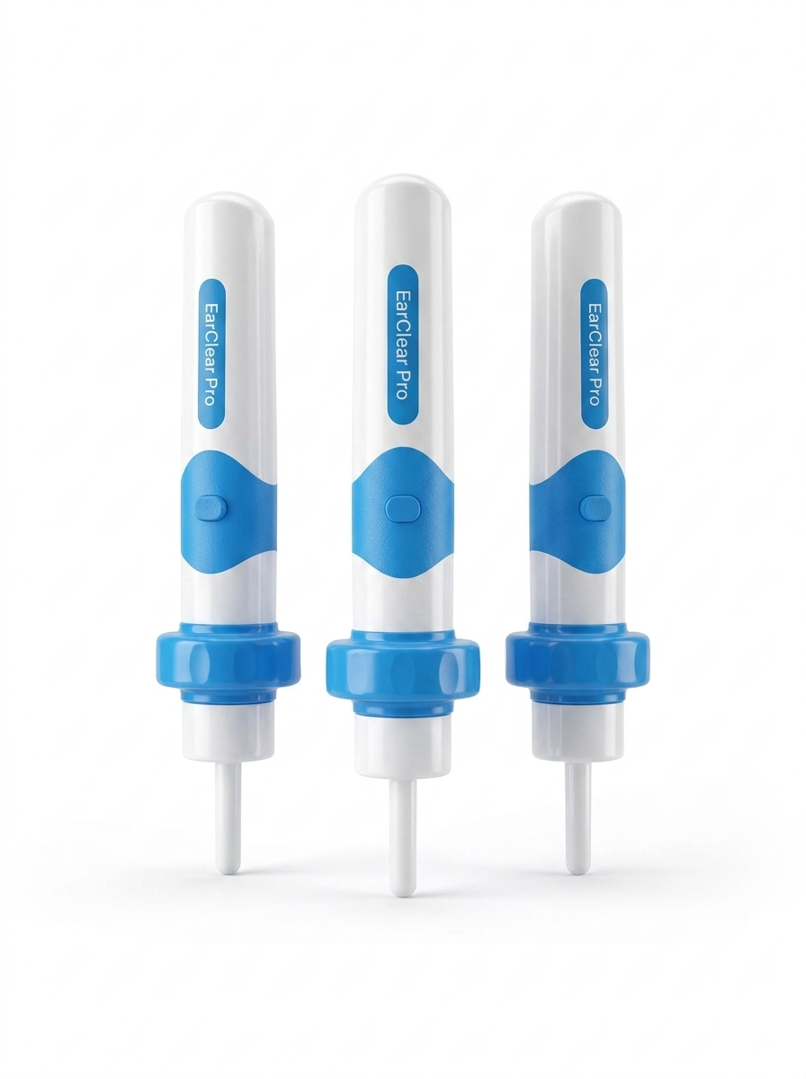 EarClear Pro™ | Advanced Ear Cleaning Device