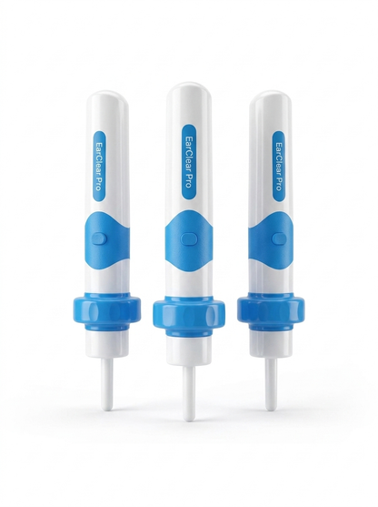 EarClear Pro™ | Advanced Ear Cleaning Device
