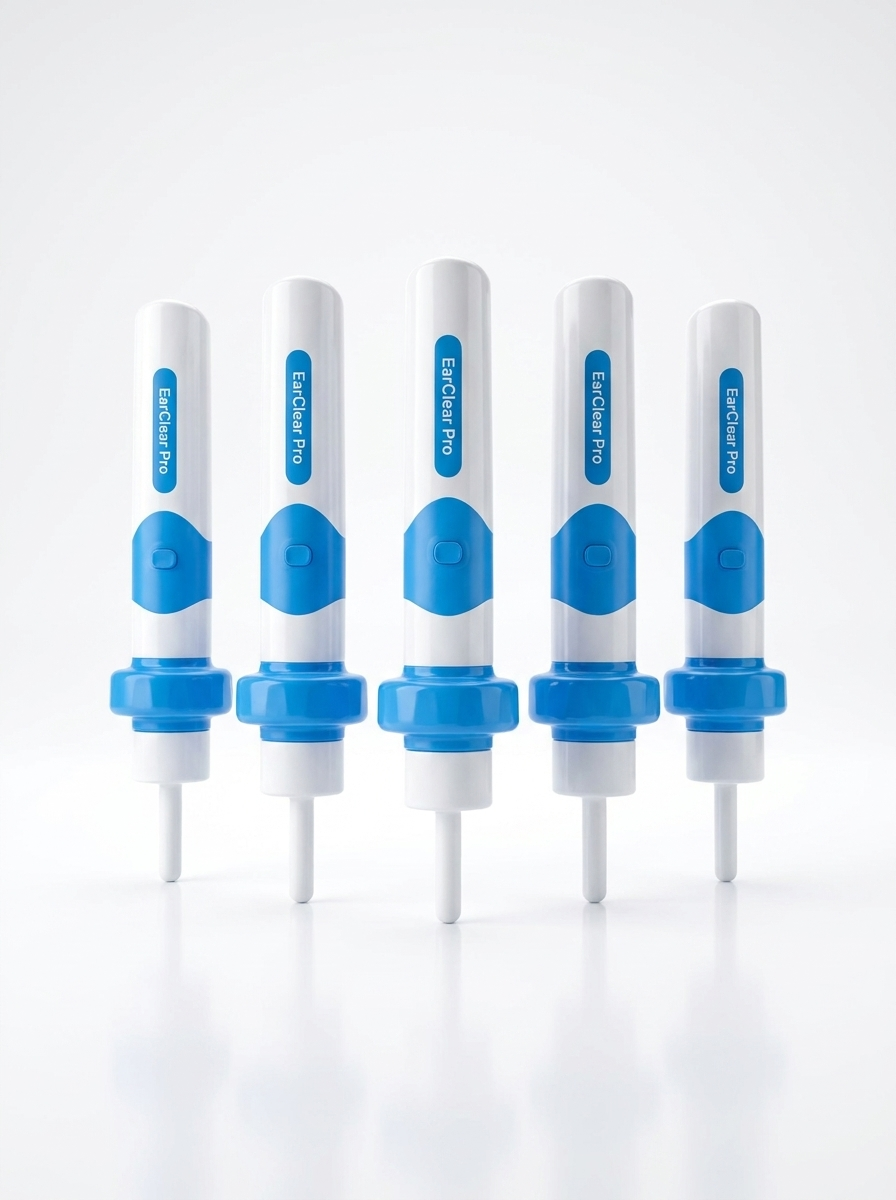 EarClear Pro™ | Advanced Ear Cleaning Device
