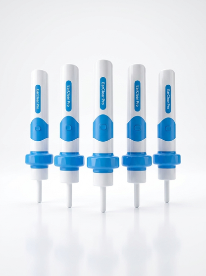 EarClear Pro™ | Advanced Ear Cleaning Device