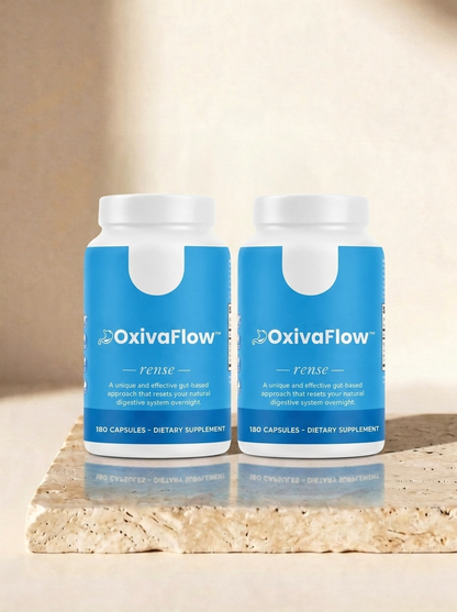 OxivaFlow™ | Magnesium Digestive & Bowel Support