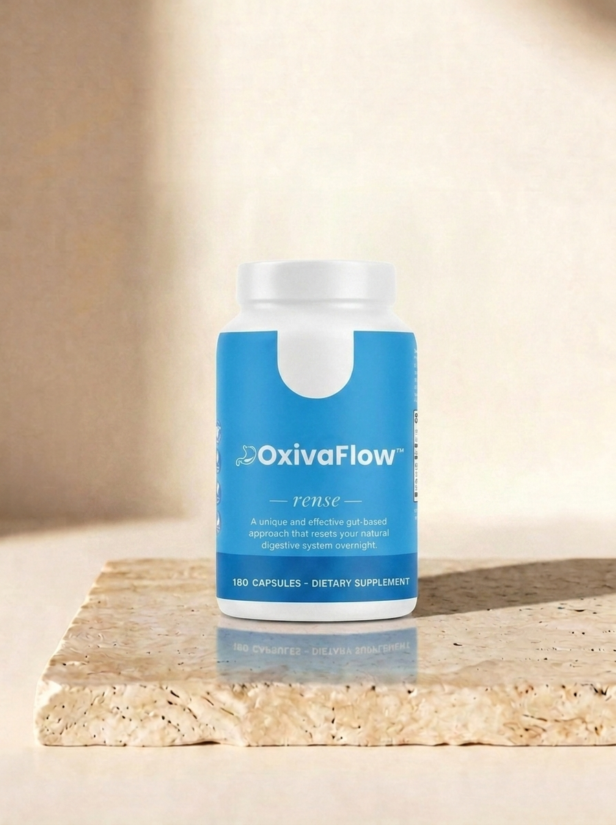 OxivaFlow™ | Magnesium Digestive & Bowel Support