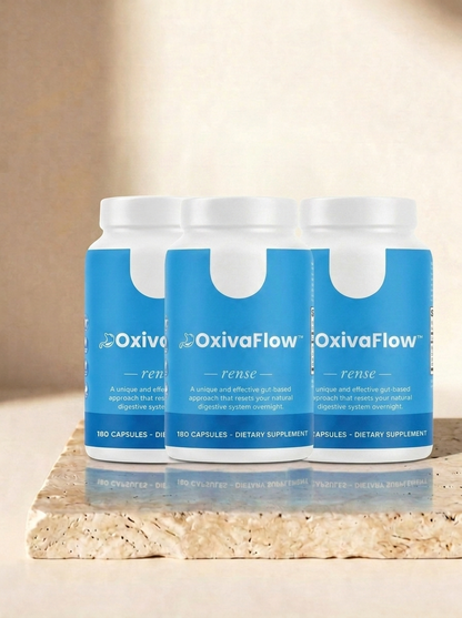 OxivaFlow™ | Magnesium Digestive & Bowel Support