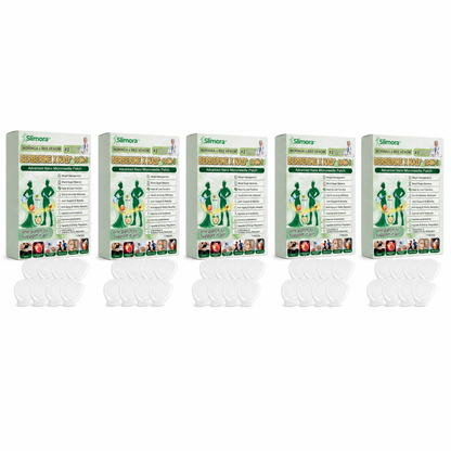 Slimora™ | Daily Weight Management Patches