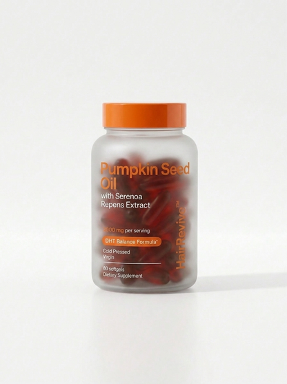 HairRevive™ | Hair Strength & Growth Support Capsules