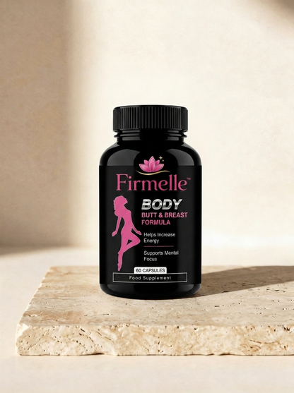 Firmelle™ | Women's Wellness & Phytoestrogen Support Capsules