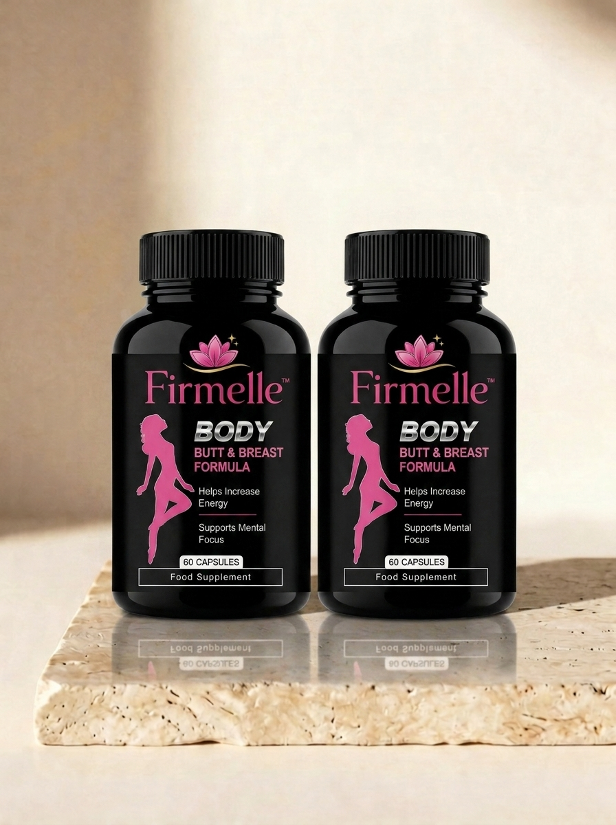 Firmelle™ | Women's Wellness & Phytoestrogen Support Capsules