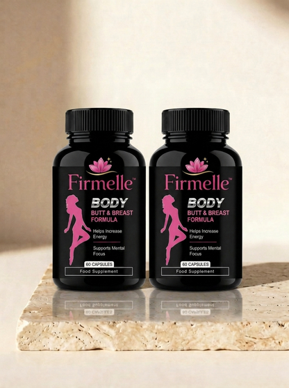 Firmelle™ | Women's Wellness & Phytoestrogen Support Capsules