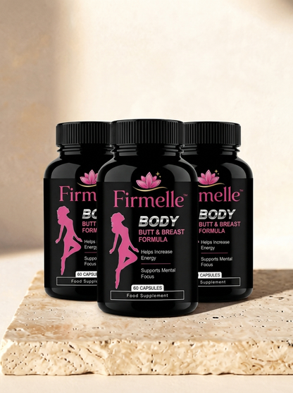 Firmelle™ | Women's Wellness & Phytoestrogen Support Capsules