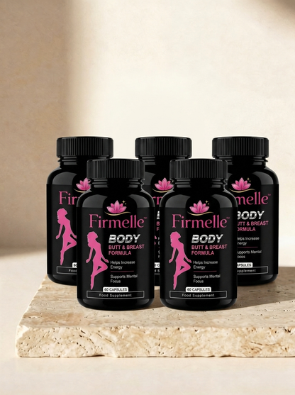 Firmelle™ | Women's Wellness & Phytoestrogen Support Capsules