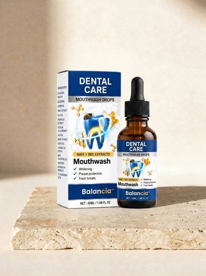Balancia™ | Gum Care & Mouthwash Drops