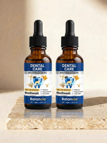 Balancia™ | Gum Care & Mouthwash Drops