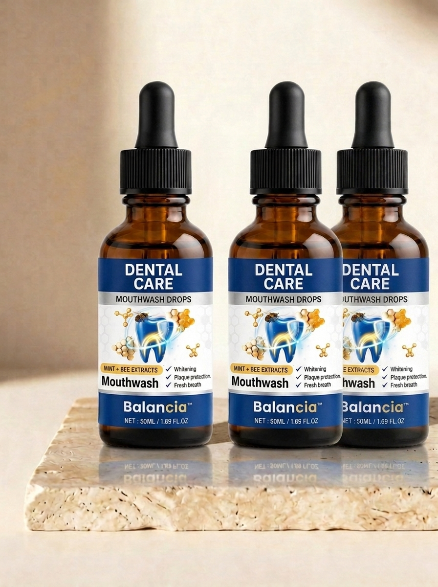 Balancia™ | Gum Care & Mouthwash Drops