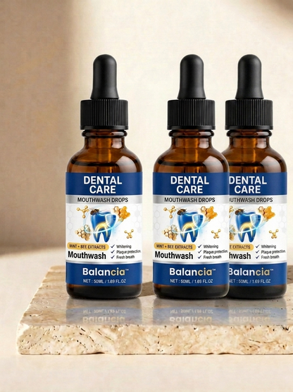 Balancia™ | Gum Care & Mouthwash Drops