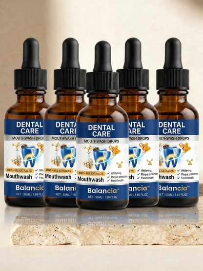 Balancia™ | Gum Care & Mouthwash Drops