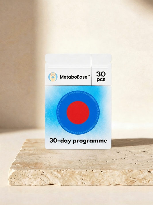 MetaboEase™ | Daily Weight Management Patches