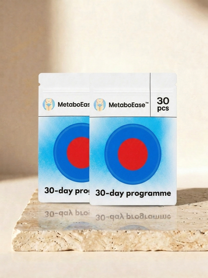 MetaboEase™ | Daily Weight Management Patches