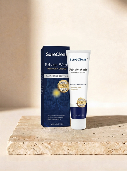 SureClear™ | Targeted Intimate Skin Care Cream