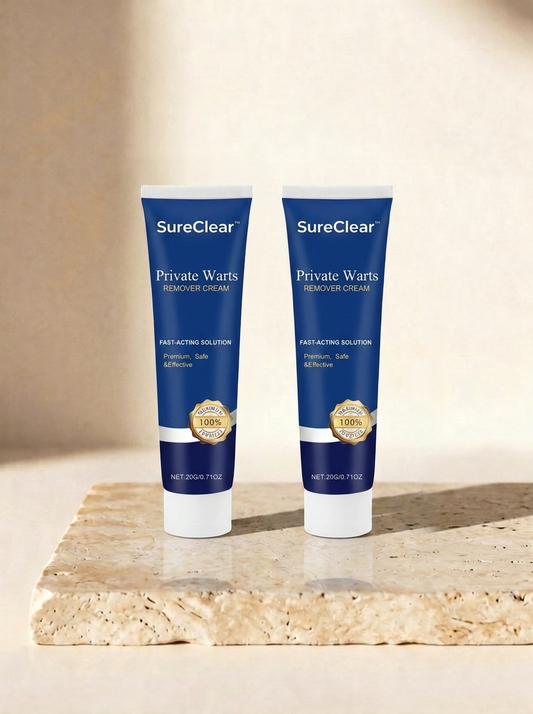 SureClear™ | Targeted Intimate Skin Care Cream