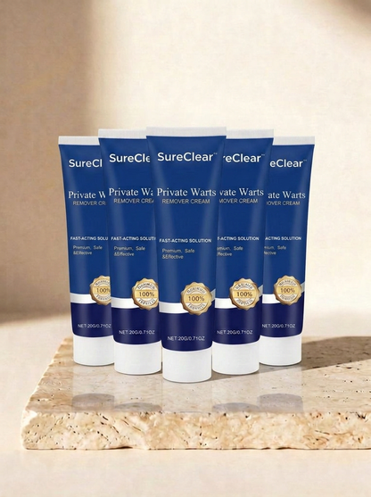 SureClear™ | Targeted Intimate Skin Care Cream