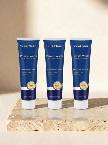 SureClear™ | Targeted Intimate Skin Care Cream