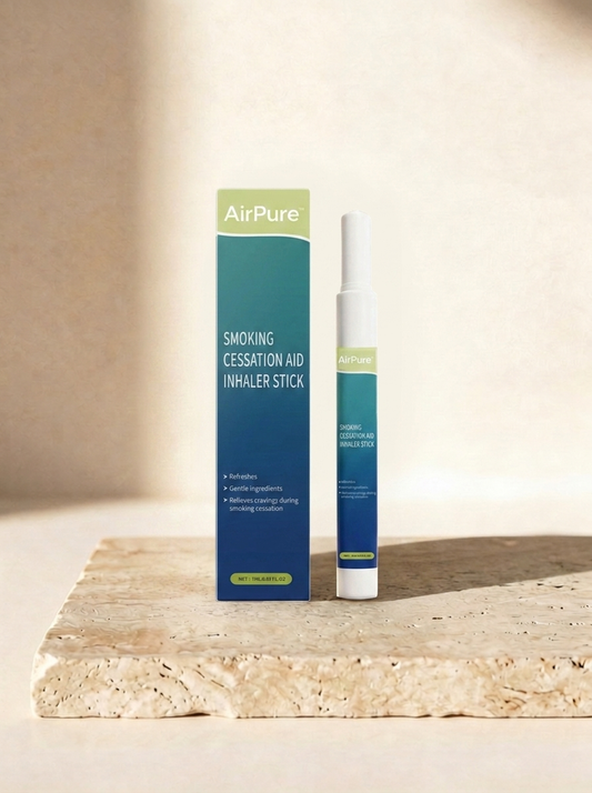 AirPure™ | Mullein Leaf Breathing Support Diffuser