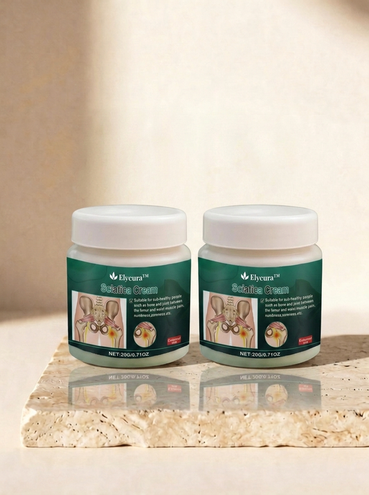 ElyCure™ Sciatica Relief Cream