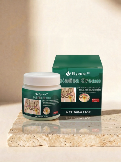 ElyCure™ Sciatica Relief Cream