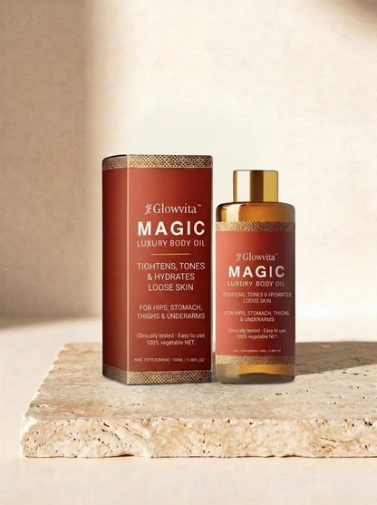 GlowVita™ | Firming & Hydrating Body Oil