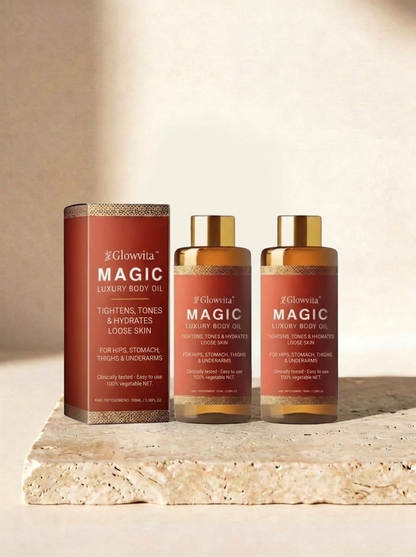 GlowVita™ | Firming & Hydrating Body Oil