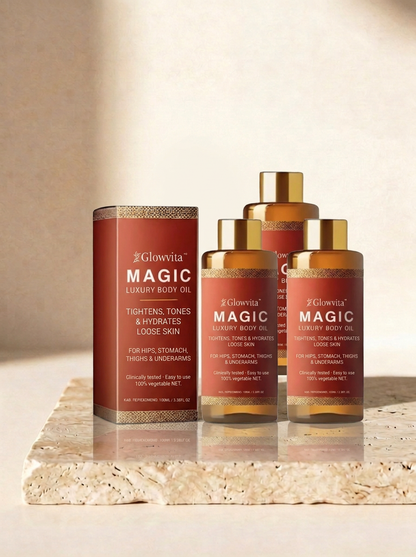 GlowVita™ | Firming & Hydrating Body Oil