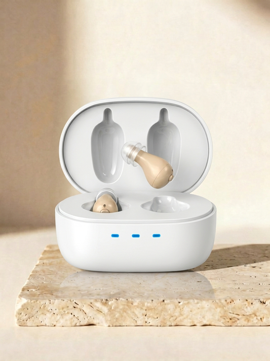 Lunova™ | Comfort Hearing Aids