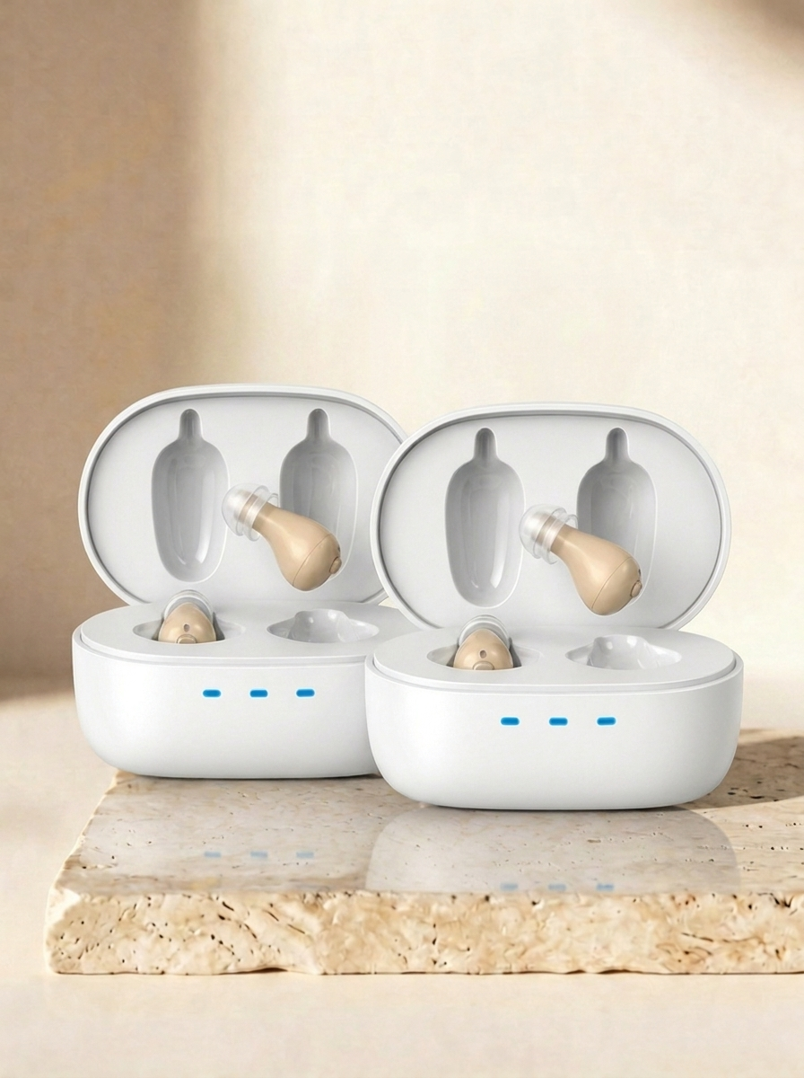 Lunova™ | Comfort Hearing Aids