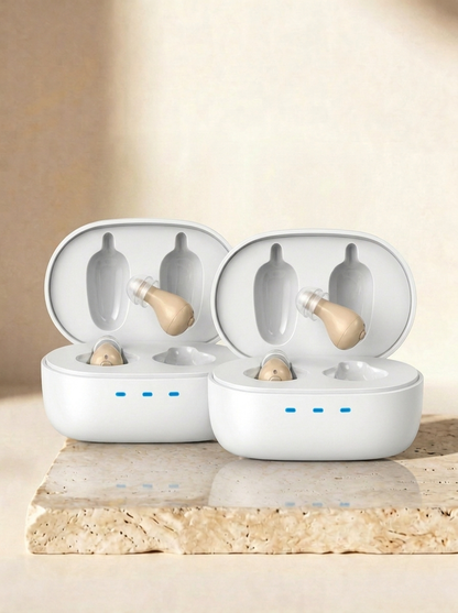 Lunova™ | Comfort Hearing Aids