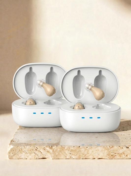 Lunova™ | Comfort Hearing Aids
