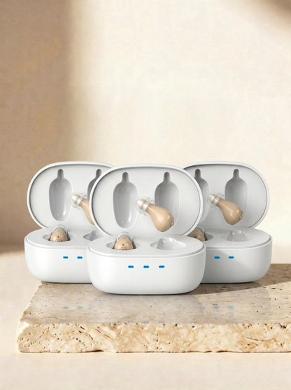 Lunova™ | Comfort Hearing Aids