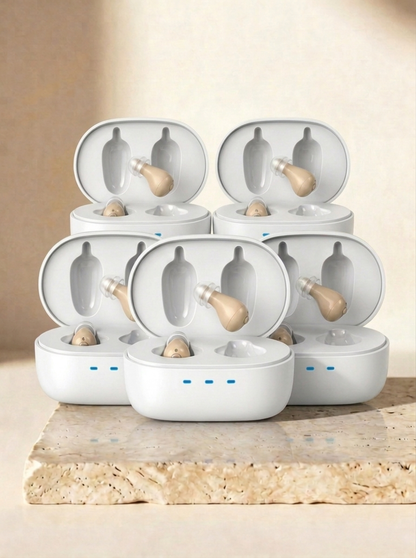 Lunova™ | Comfort Hearing Aids